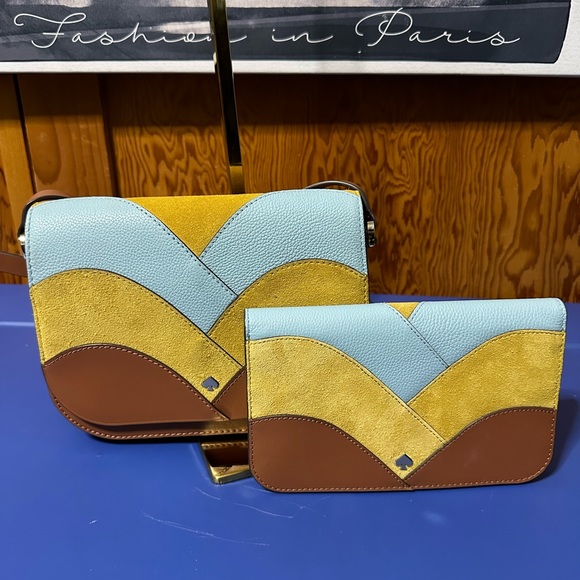 KATE SPADE Nadine Patchwork Set (NWOT) - Picture 13 of 16